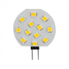 LED žárovka s kapslí G4 3W 280lm 4000K Neutral 12V Ecolight