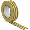 Silná PVC vodotěsná izolační páska 19 mm x 0,13 mm žlutozelená 20 m