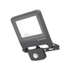 Reflektor LED 30W 2700lm 3000K IP44 šedá s pohybovým senzorem LEDVANCE světlomet Endura