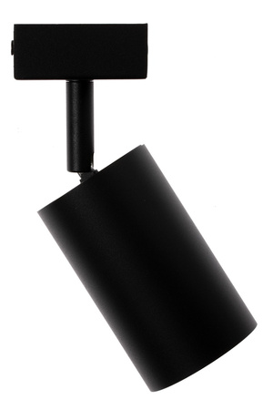 Stropní svítidlo QUALIS SPOT. reflektor. halogenová objímka GU10. černá