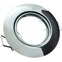 Podhledové svítidlo OPIN MR16 Round Movable Chrome GOLDLUX (POLUX)