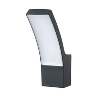 Zahradní lampa LED nástěnná lampa PALANGA 12W 3000K IP44 Bílá Antracitová RABALUX