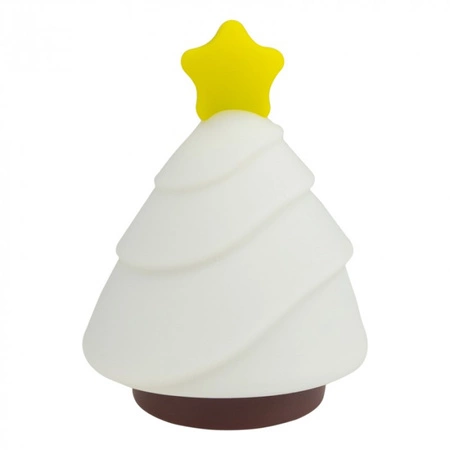 Dětské LED noční světlo 2,5 W 3000-6000K teplé a studené + vícebarevné RGB dobíjecí 1200mAh bílé MARY'S CHOIR Tree