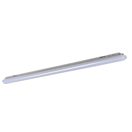 Nehořlavé svítidlo LED DICHT 48W IP65 Grey 150cm KANLUX