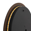 Nástěnné svítidlo LED 13W 160lm 3000K Warm Gold Modern RING WOOD LED L 10282 Nowodvorski