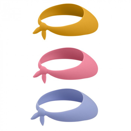 Dětské noční světlo LED 1W 3000K teplá bílá + RGB dobíjecí 1200mAh White MARY'S Giraffe