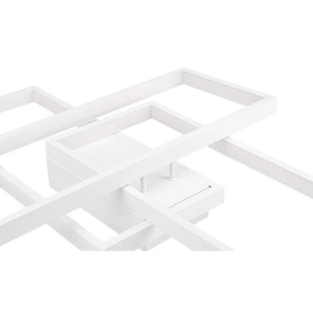 Stropní svítidlo LED 72W CCT GALAXIS ORION White + dálkové ovládání Controller