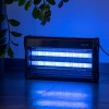 Insekticidní lampa Elektrická past 120m2 na mouchy komáry hmyz VAYOX