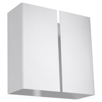 SOLLUX LED LINEA 2xG9 Nástěnné svítidlo horní čtvercová spodní část