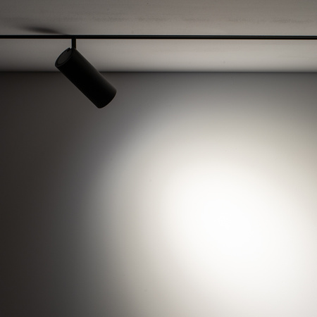 LED 15W 1100lm 4000K Neutral Industrial Black LVM SLOT 10655 Nowodvorski