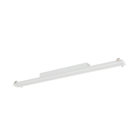 Stropní svítidlo LED 18W 2300lm 3000K teplé 95° Flush Mount White Kanlux
