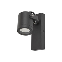 Zahradní lampa LED nástěnná lampa ELVA GU10 IP44 pohyblivá antracitová RABALUX