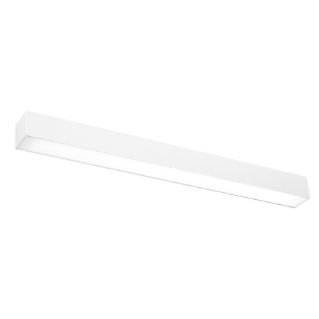 LED PINNE 17W 3000K Lineární nástěnné svítidlo 67cm bílé SOLLUX