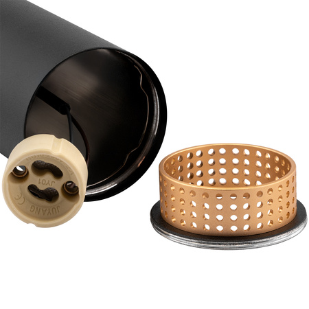 Sada 4m kolejnic + 8x stropní svítidlo GU10 s reflektorem LUMILED Track Lighting