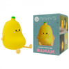 Dětské noční světlo LED 1W 3000K Warm Rechargeable 1200mAh Yellow BANAN MARY'S