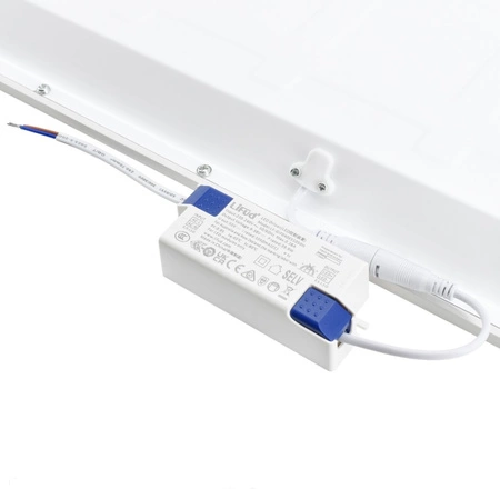 Panelový osvětlený světelný box 40W 4000K 4000lm IP40 60x60cm Bemko White