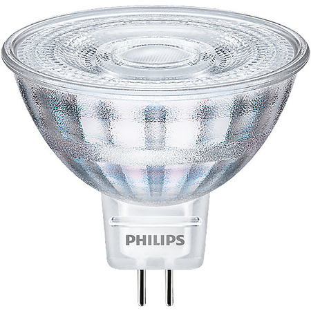 LED žárovka MR16 2,9W = 20W 230lm 2700K Teplá 36° PHILIPS CorePro