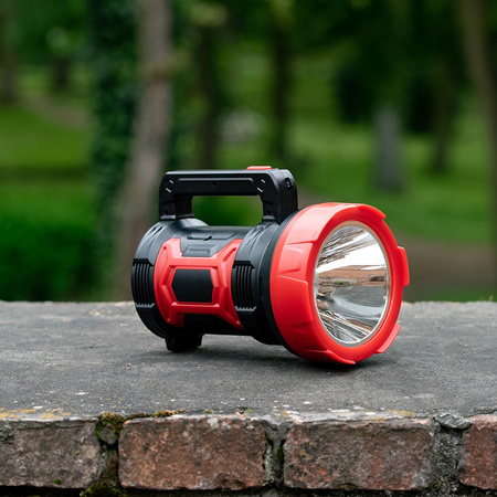 Nabíjecí ruční reflektor s výkonem 10W 400 lm VA0124 VAYOX