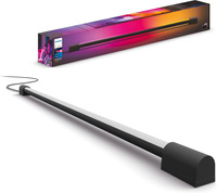 Lineární stolní lampa LED Play Tube Black GRADIENT EU/UK 17,4W CCT RGB PHILIPS HUE