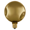 LED žárovka E27 Sphere 3,5W 300lm 2700K teplá bílá Decorative Gold ELECTRO GLASS MEDIUM Osram