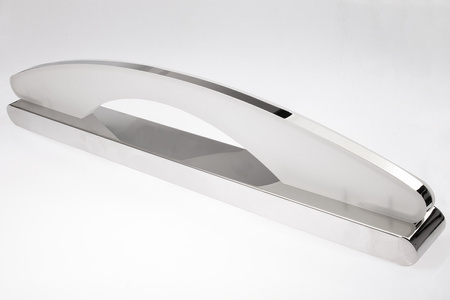 ERIS zrcadlová lampa LED koupelnová nástěnná lampa 12W 840lm Neutrální bila 56 cm