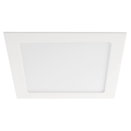 LED podhledové svítidlo KATRO DOWNLIGHT 24W 4000K 1680lm IP44 Square White KANLUX