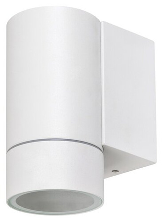 Zahradní lampa LED nástěnná lampa PHOENIX GU10 IP54 Down White RABALUX