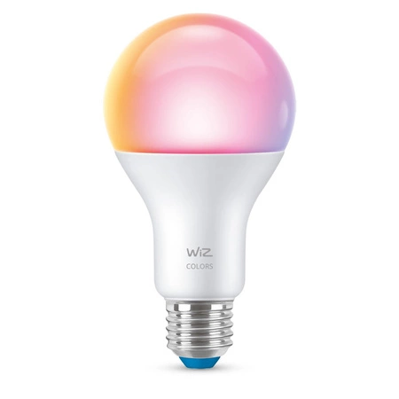 LED žárovka E27 A60 8,5W = 60W 806lm 2200-6500K RGB + TW Smart SMART WiFi Bluetooth App WiZ