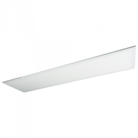 LED panel 120x30 Zapuštěný podstavec 50W 4500lm 3000K Teplá bílá Ecolight