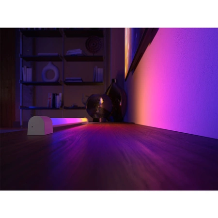 LED Play Tube lineární stolní lampa bílá GRADIENT EU/UK 17,4W CCT RGB PHILIPS HUE