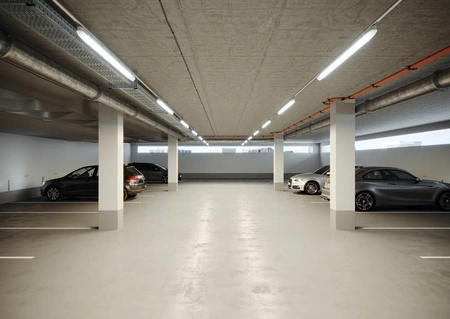 Hermetické svítidlo G13 T8 LEDVANCE VLHKÉ HOUSING 120cm IP65