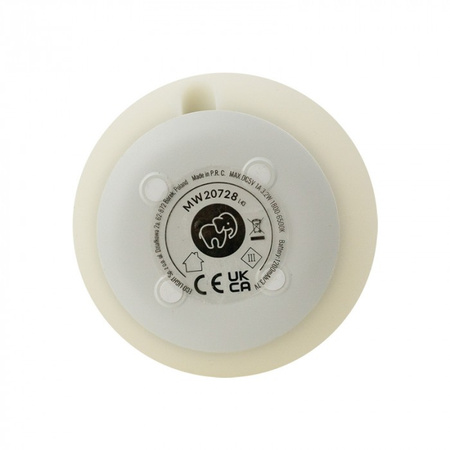 Dětské noční světlo LED 3,2 W 1800-6500K s proměnlivým CCT USB dobíjecí 1200mAh MARY'S MOUSE White