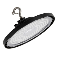 LED průmyslové svítidlo 145W 26100lm 4000K Neutral Black IP66 IK10 High Bay V Ledvance