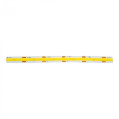 LED pásek COB 10W/m 900lm/m 320LED/m 12V 6500K Cold IP20 Roll 5m Ecolight