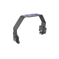 Neo High Bay 150W 200W Black Neo Pro Kobi LED Luminaire Bracket