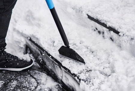 IDEAL PRO Odstraňovač ledu 132cm CELLFAST