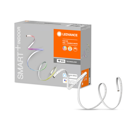 INTELIGENTNÍ LED pásek 8.5W RGB+CCT 2m SMART+ WiFi Flex LEDVANCE
