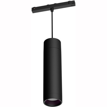 LED Perifo Black 5,2W CCT RGB Philips HUE Bluetooth závěsné stropní světlo