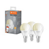 3x LED žárovka E14 P40 4.9W 470lm 2700K Teplá bílá SMART+ WiFi stmívatelná minižárovka LEDVANCE