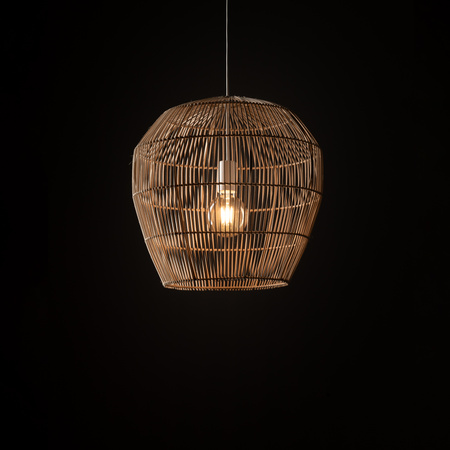 HAITI S 11163 Nowodvorski E27 White Skandinávské závěsné stropní svítidlo