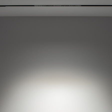 LED 15W 1400lm 4000K Neutral Industrial Black LVM FOCUS 10643 Nowodvorski