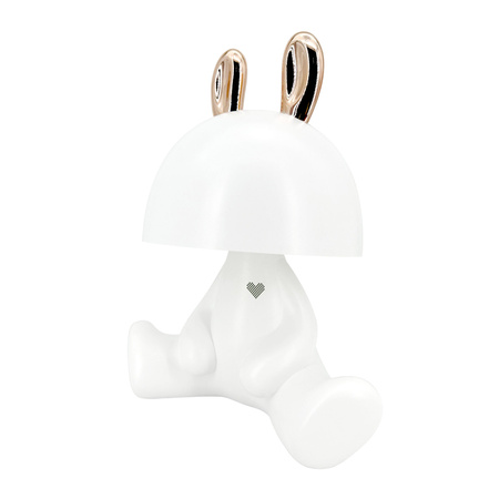 Dekorativní LED lampa 2,5W 59lm 4000K neutrální bílá zlatá stmívatelná Fancy Sanico Goldlux