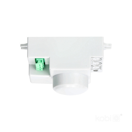 MIKROVLNNÝ SENZOR POHYBU A SOUMRAKU LX701 360ST KOBI