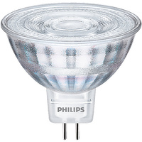 LED žárovka MR16 2,9W = 20W 230lm 2700K Teplá 36° PHILIPS CorePro