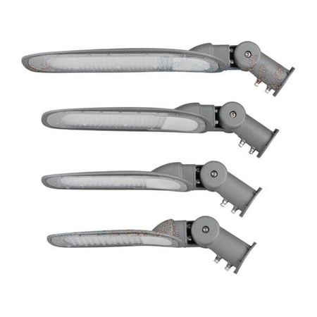 Parkovací lampa LED Street Lamp 150W 19500lm 4000K Neutral 140° IP65 IK08 Grey STRETON KANLUX