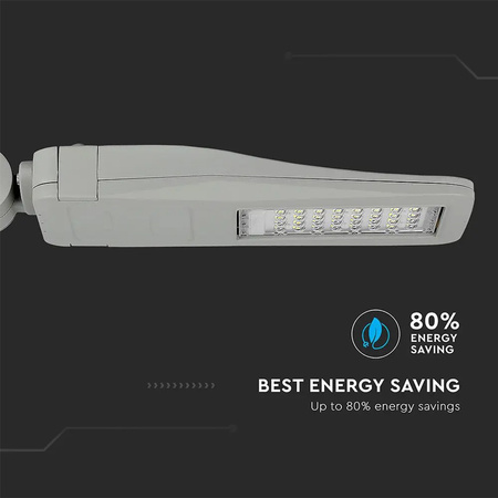 Pouliční lampa LED 50W 5700K SAMSUNG CHIP VT-53ST V-TAC