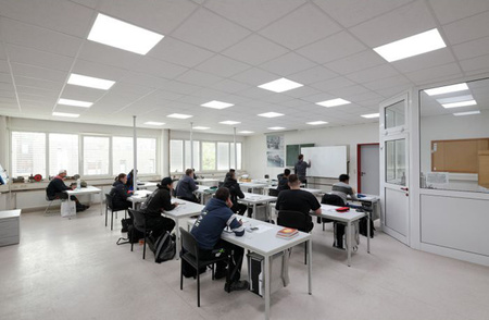 LED podhledový panel 60x60cm 33W 4000K UGR<19 COMPACT LEDVANCE