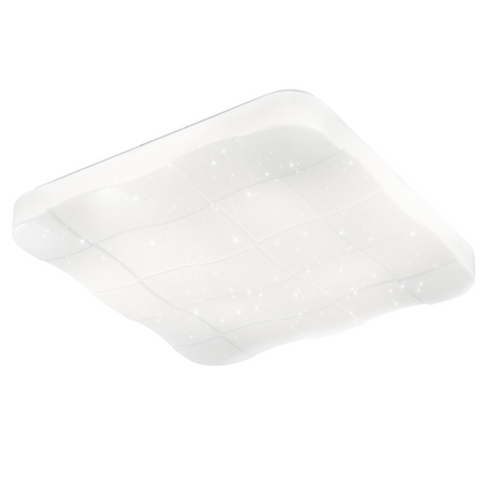 LED stropní svítidlo Polaris B045 72W 4320lm 2700-6500K 43cm GOLDLUX (Polux) + dálkové ovládání