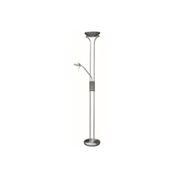 Stojací stojací lampa R7S stmívatelná chrom Classic Beta 4075 Rabalux