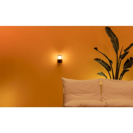 Venkovní nástěnná LED lampa 8,5W RGB SMART WiFi WiZ